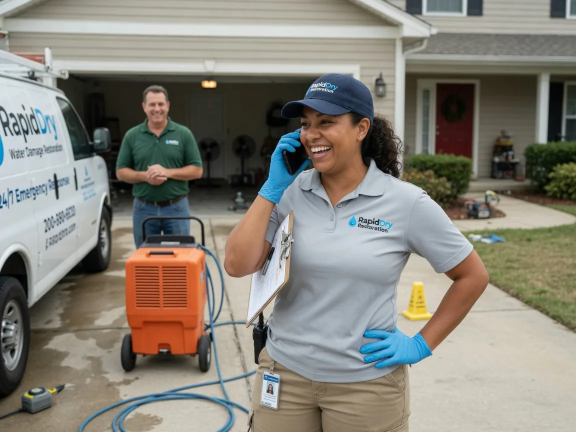 Water Damage Restoration Forest Park, GA FAQs